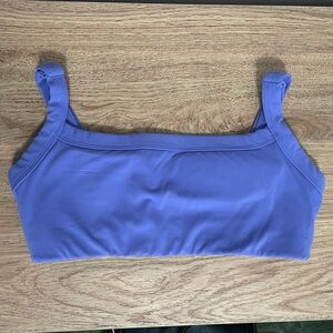 Vitality Cloud II Square Bra - limited edition Blueberry